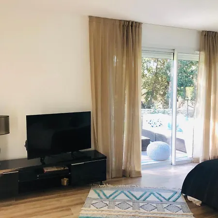 Δωμάτια σε οικογενειακή κατοικία A Muredda Bonifacio (Corsica)